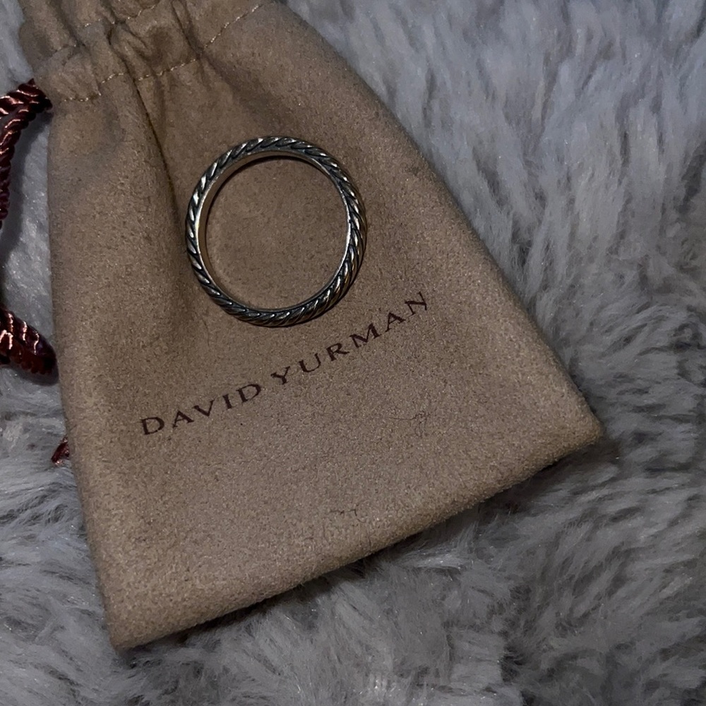 David yurman band.